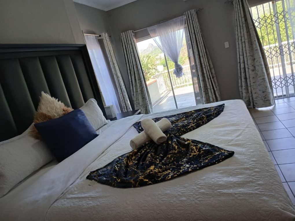 The Haven Guesthouse Ezulwini Lobamba 외부 사진